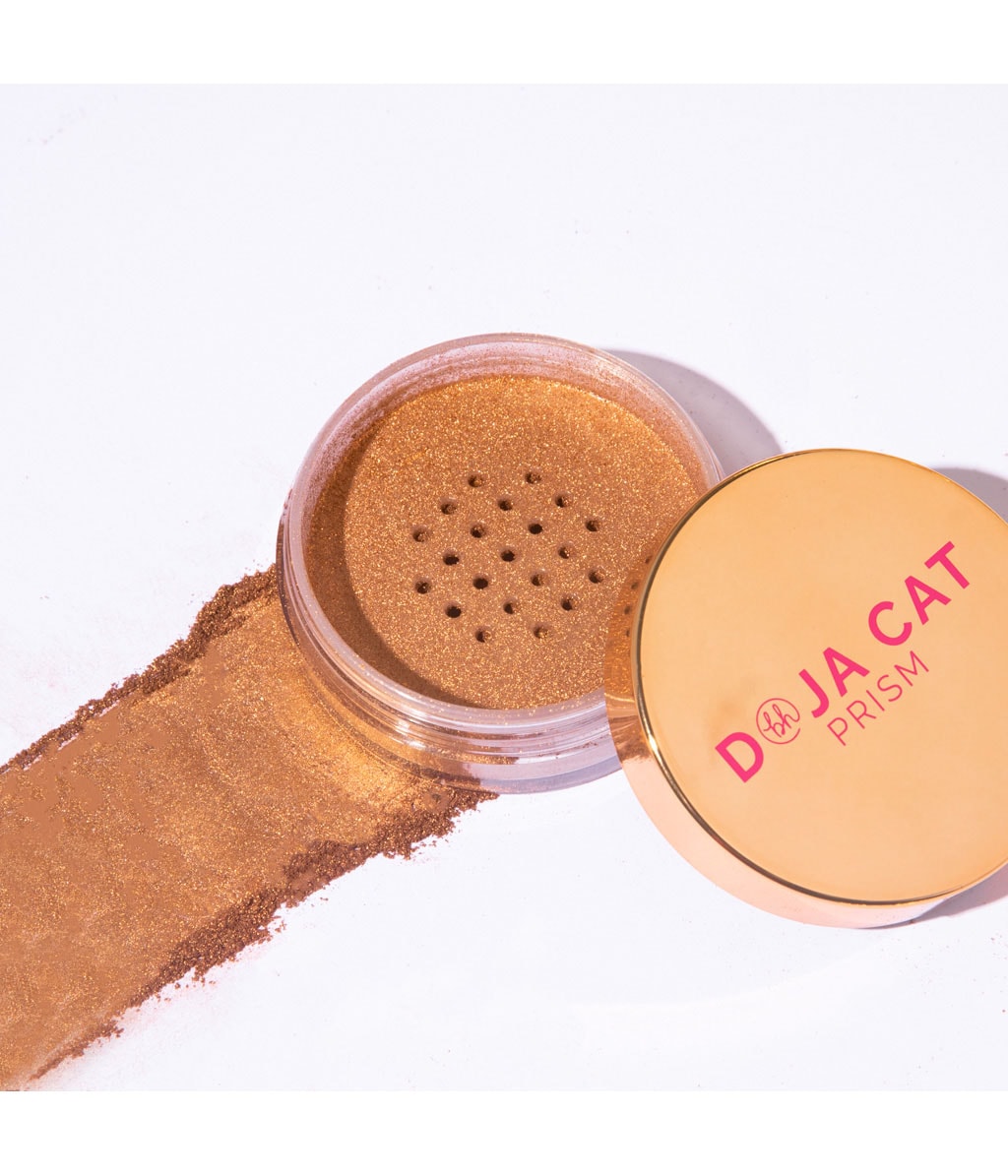 Хайлайтер BH Cosmetics Prism рассыпчатый, оттенок Bronze, 4,5 г — фото 3