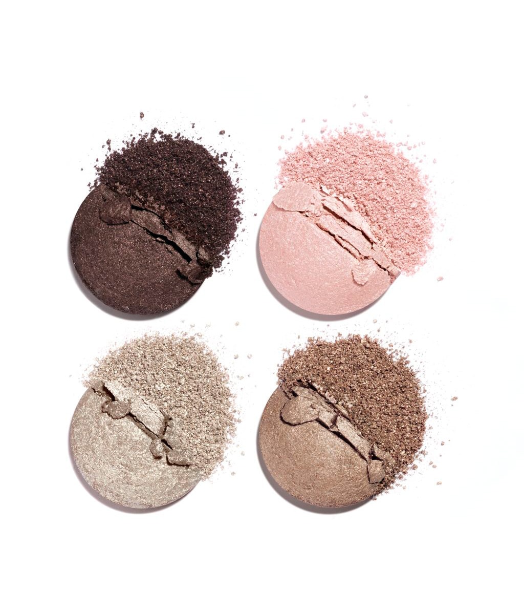 Zdjęcie produktu 2 z 6, CHANEL LES 4 OMBRES BOUTONS Paleta cieni do powiek