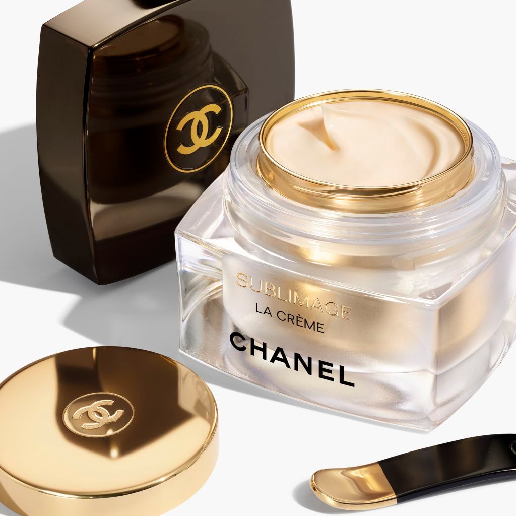 Крем для лица Chanel Sublimage La Creme Texture Universelle, антивозрастной — фото 3