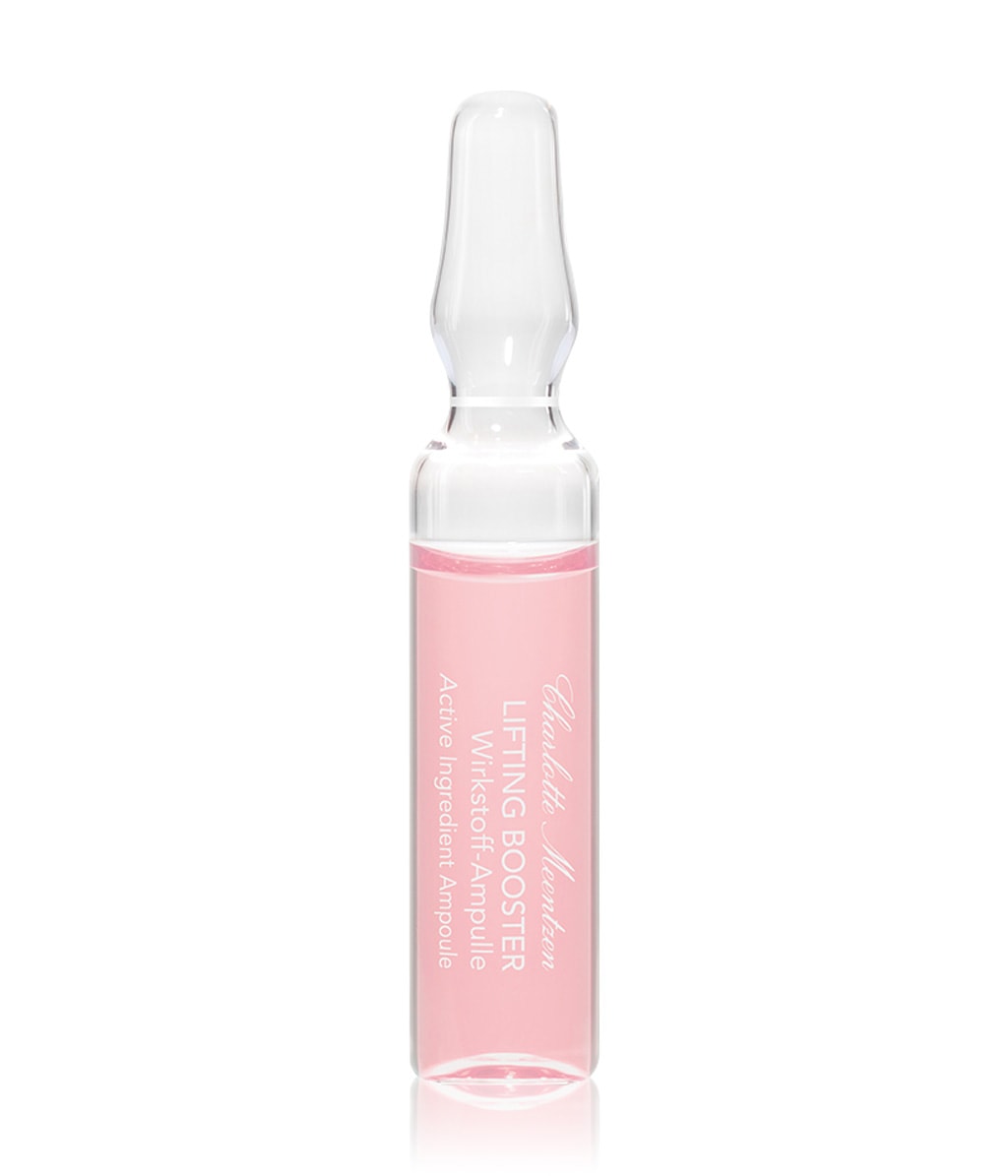 Ампулы для лица Charlotte Meentzen Ampullenserie Lifting Booster, подтягивающие, увлажняющие, 10 мл