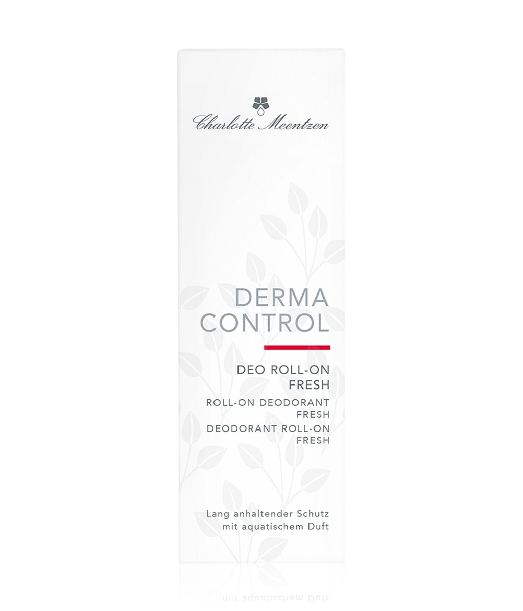 Дезодорант Charlotte Meentzen Derma Control Fresh, шариковый, 50 мл — фото 2