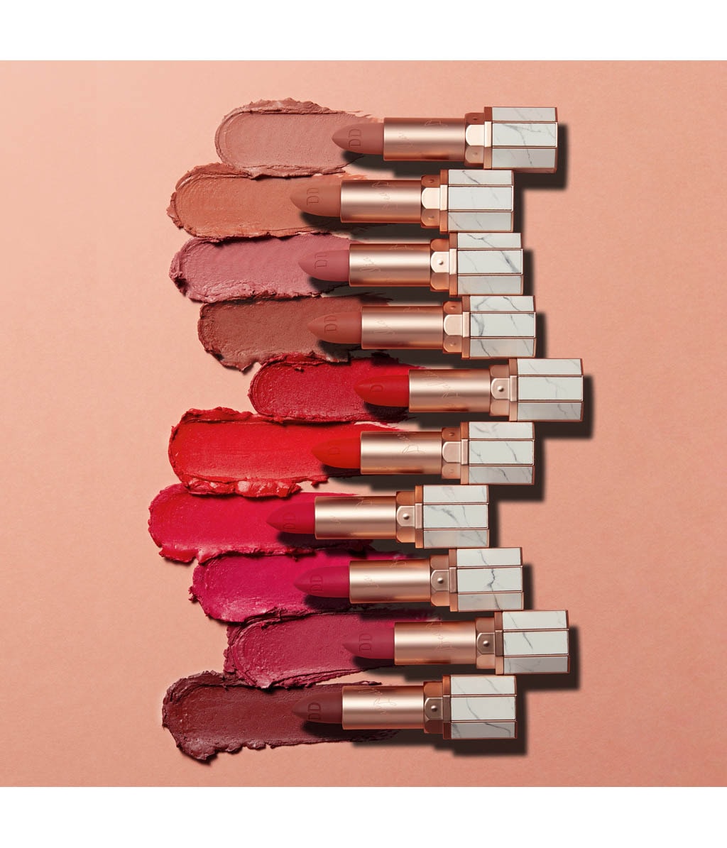 Image du produit 4 sur 6, Dear Dahlia Lip Paradise Effortless Matte Lipstick Rouge à lèvres