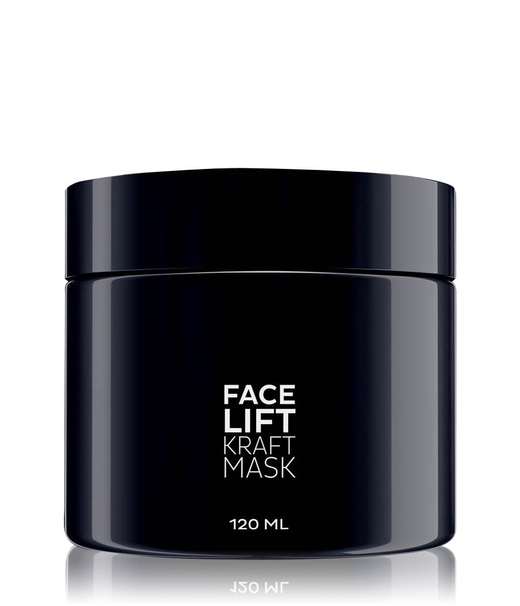 Маска для лица Ebenholz Face Lift Kraft антивозрастная, для мужчин, 120 мл