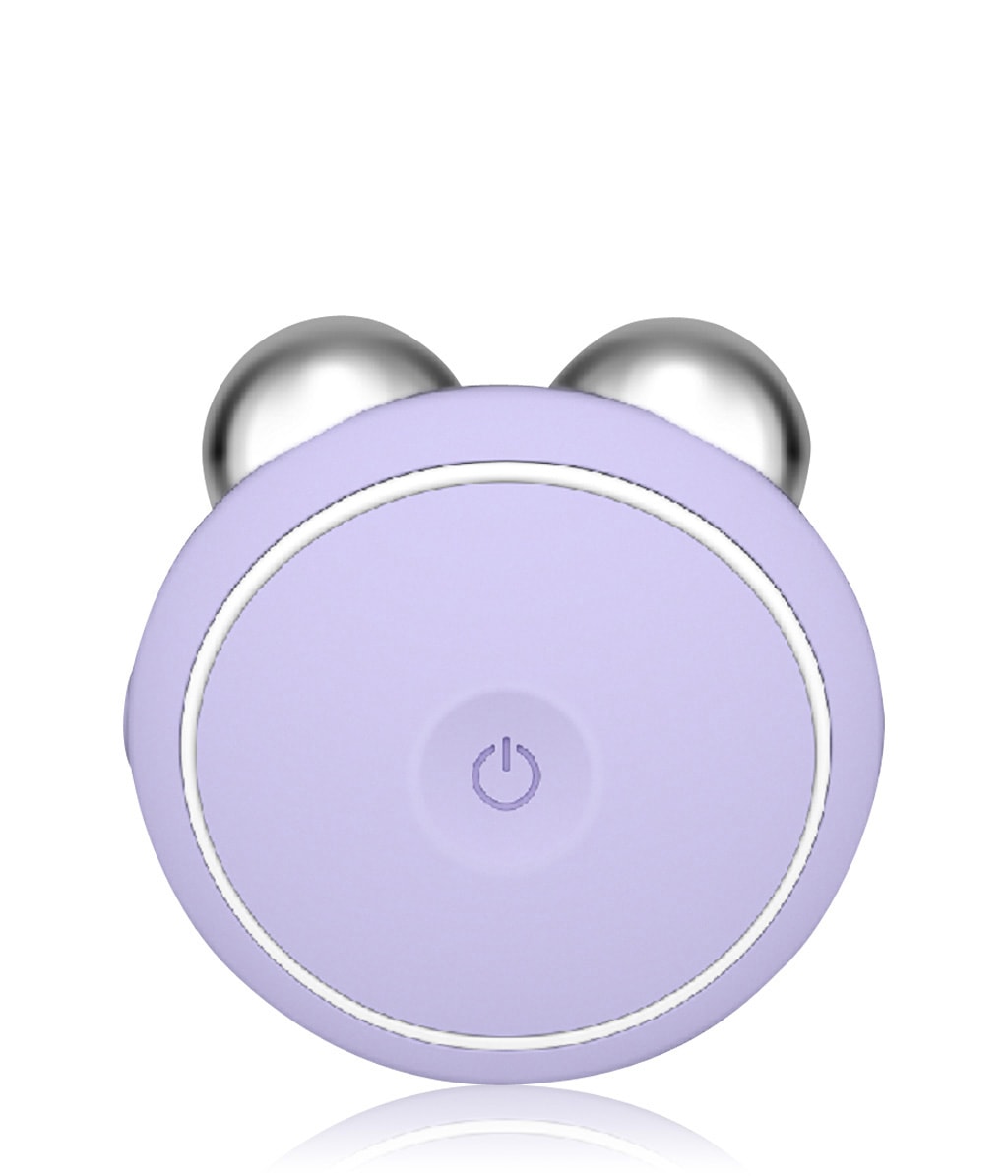 Микротоковый прибор для лифтинга лица FOREO BEAR mini, лавандовый, 1 шт — фото 2
