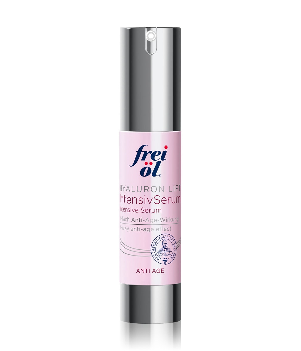 Сыворотка для лица frei ol Anti Age Hyaluron Lift, против морщин, для чувствительной и комбинированной кожи, 20 мл — фото 2