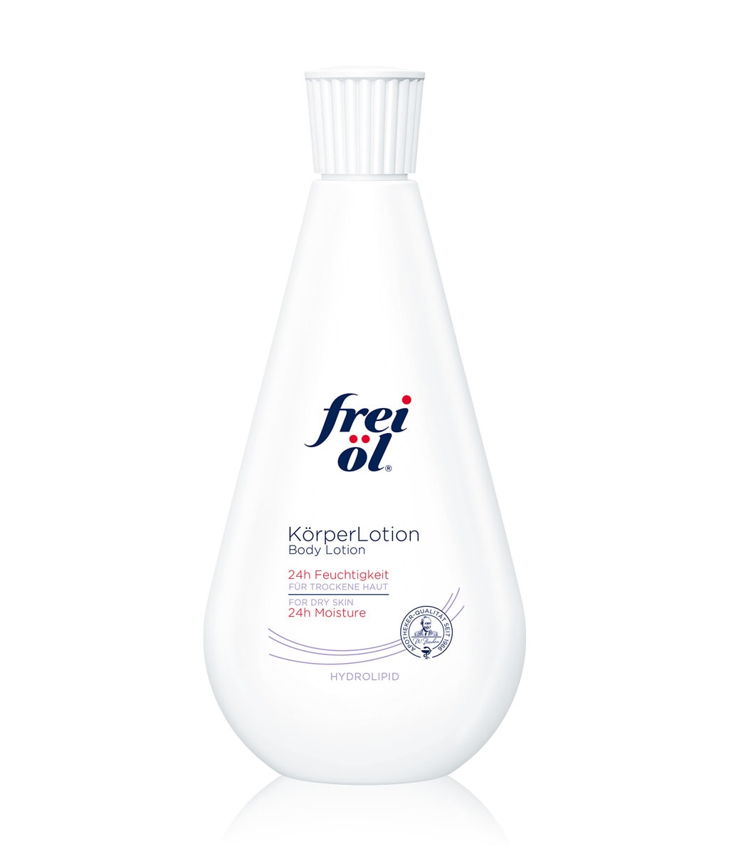 Лосьон для тела frei ol Hydrolipid, увлажнение 24 часа, лёгкий, для сухой и чувствительной кожи, 200 мл — фото 2