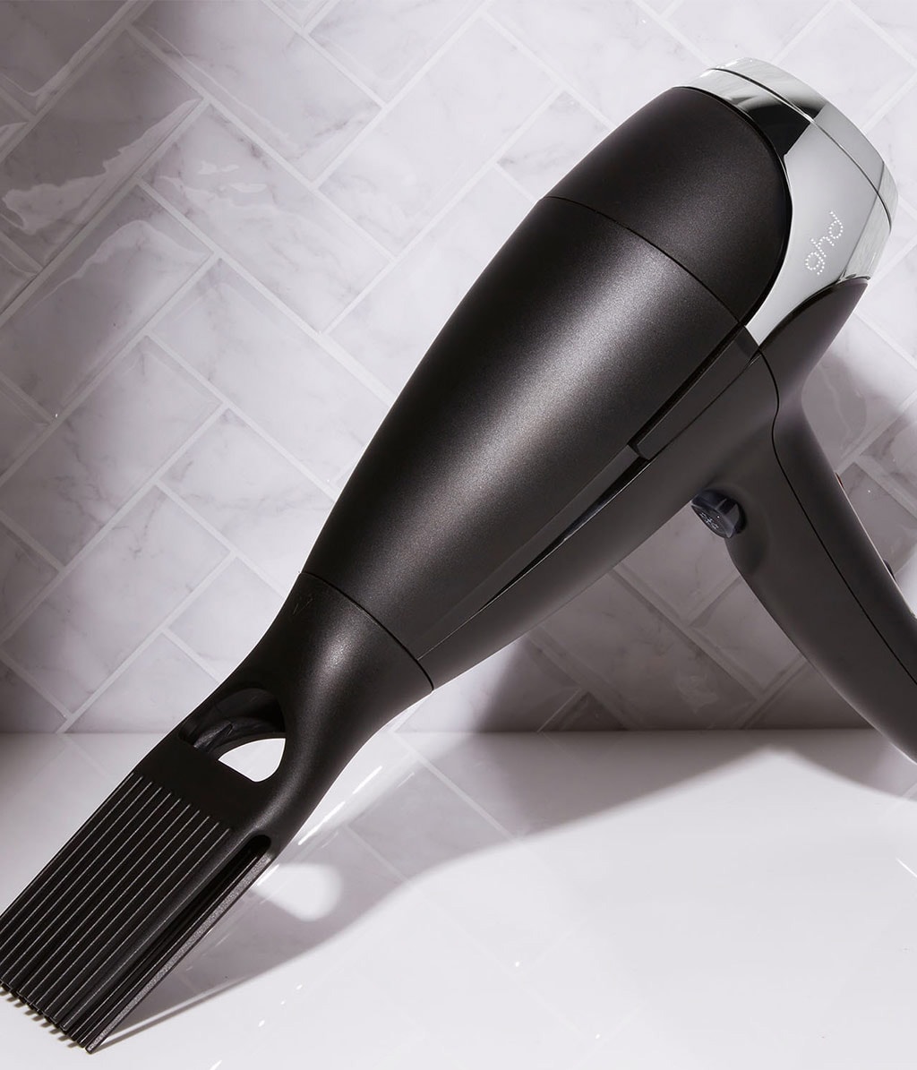 Насадка-гребень для фена ghd Helios Nozzle Comb, для кудрявых волос — фото 6