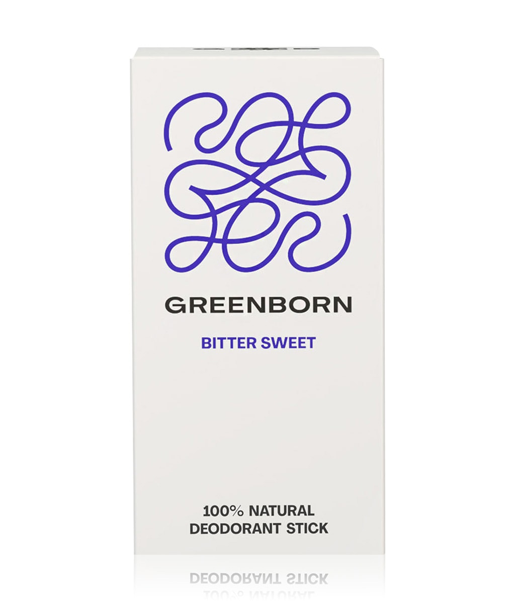 Дезодорант-стик Greenborn Bitter Sweet, натуральный, 50 г — фото 2