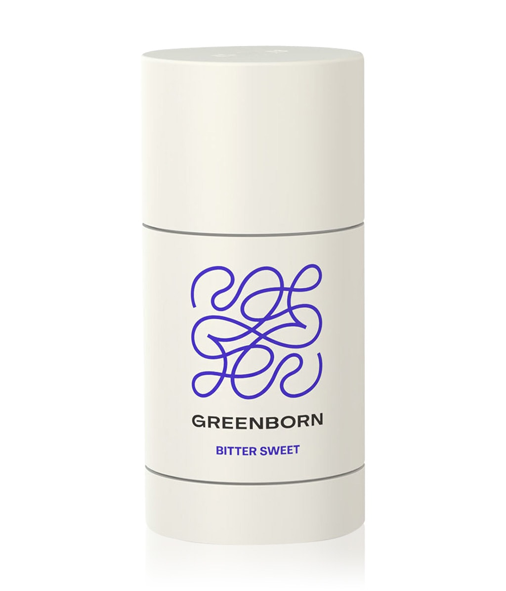 Дезодорант-стик Greenborn Bitter Sweet, натуральный, 50 г