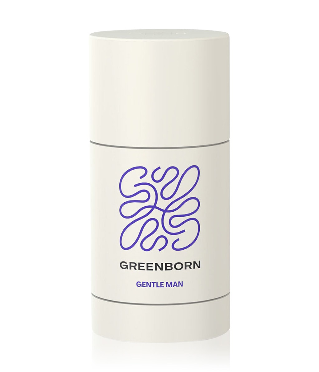 Дезодорант-стик Greenborn Gentle Man, натуральный, 50 г