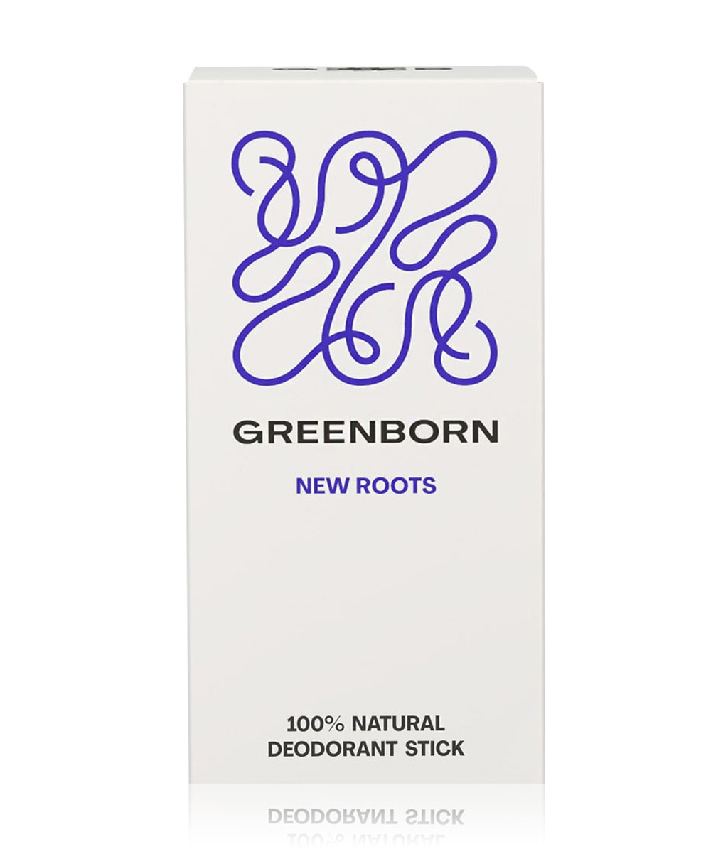 Дезодорант-стик Greenborn New Roots, натуральный, 50 г — фото 2