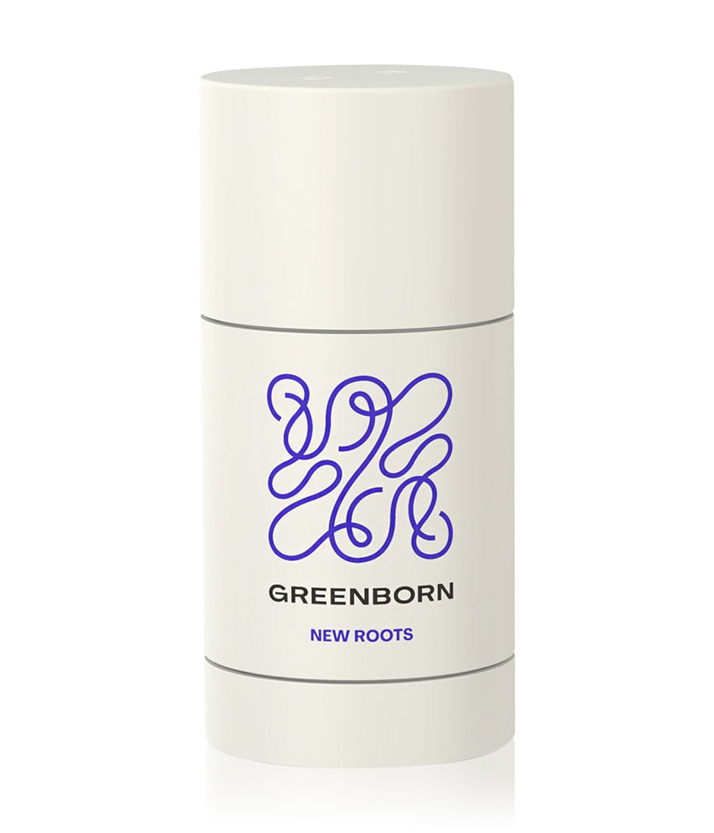 Дезодорант-стик Greenborn New Roots, натуральный, 50 г