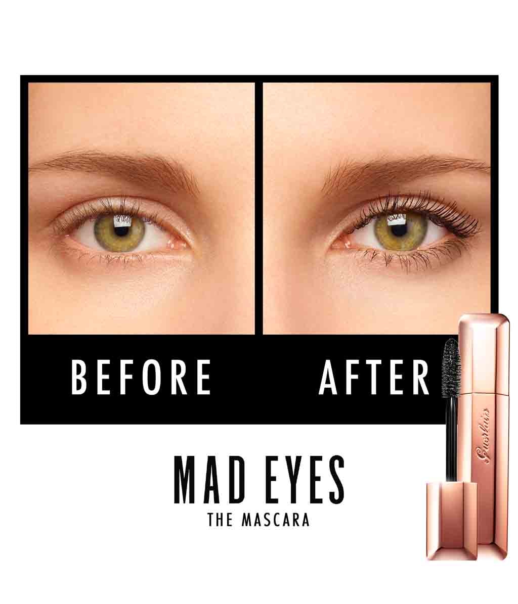 Produktbild 3 von 6, GUERLAIN Mad Eyes Mascara