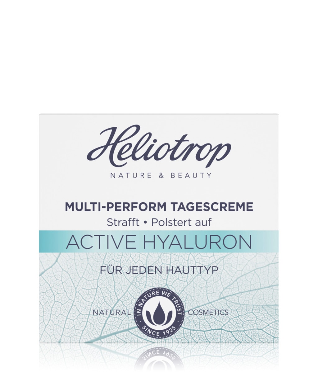 Дневной крем для лица Heliotrop Active Hyaluron Multi-Perform подтягивающий, разглаживающий, 50 мл — фото 2