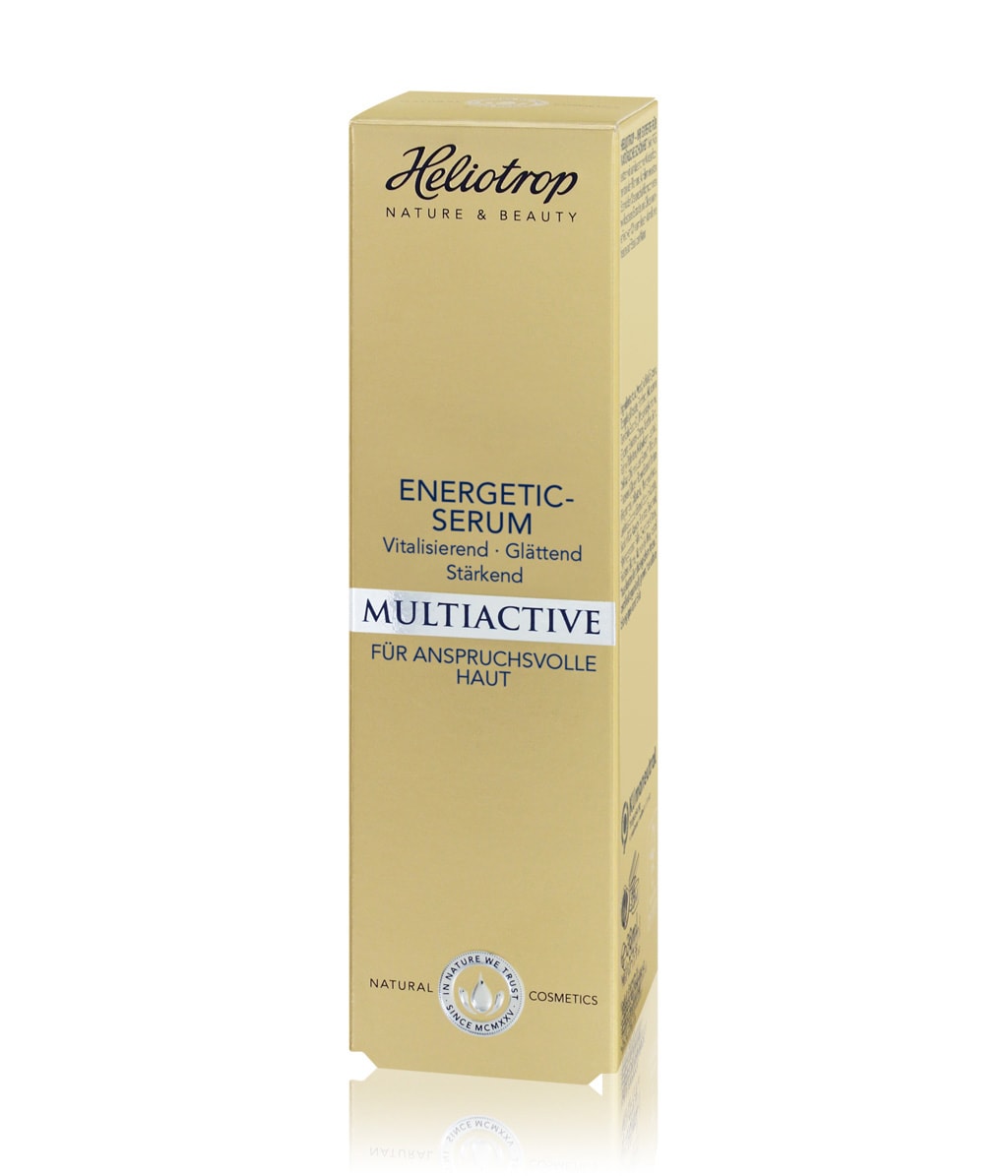 Сыворотка для лица Heliotrop Multiactive Energetic Serum, восстанавливающая, для зрелой кожи, 30 мл — фото 2