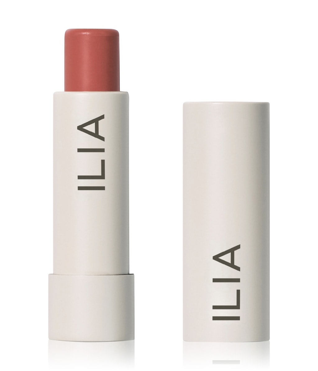 Оттеночный бальзам для губ ILIA Beauty Balmy Tint Hydrating Lip Balm увлажняющий, оттенок Hold Me