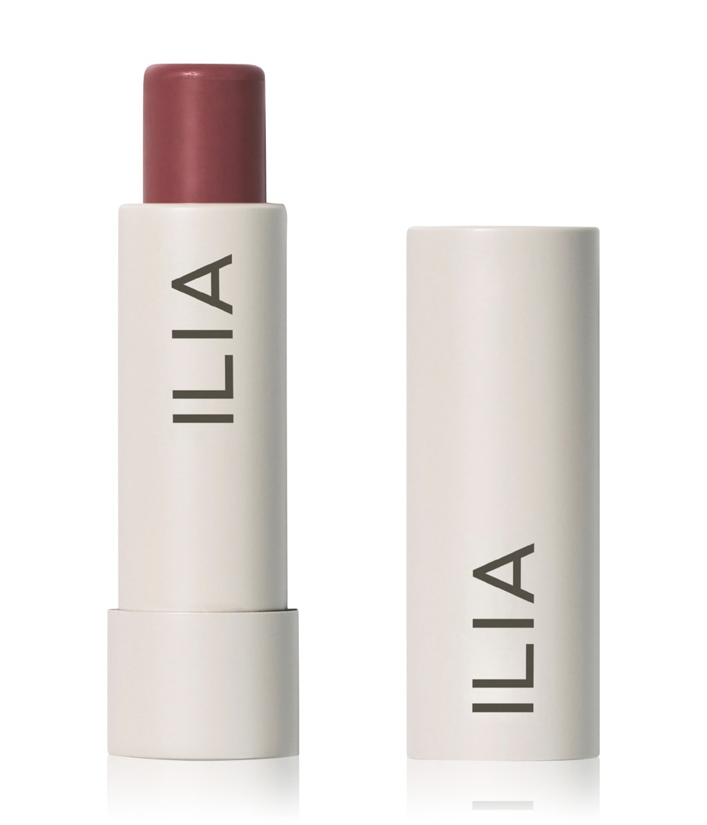 Оттеночный бальзам для губ ILIA Beauty Balmy Tint Hydrating Lip Balm увлажняющий, оттенок Memoir