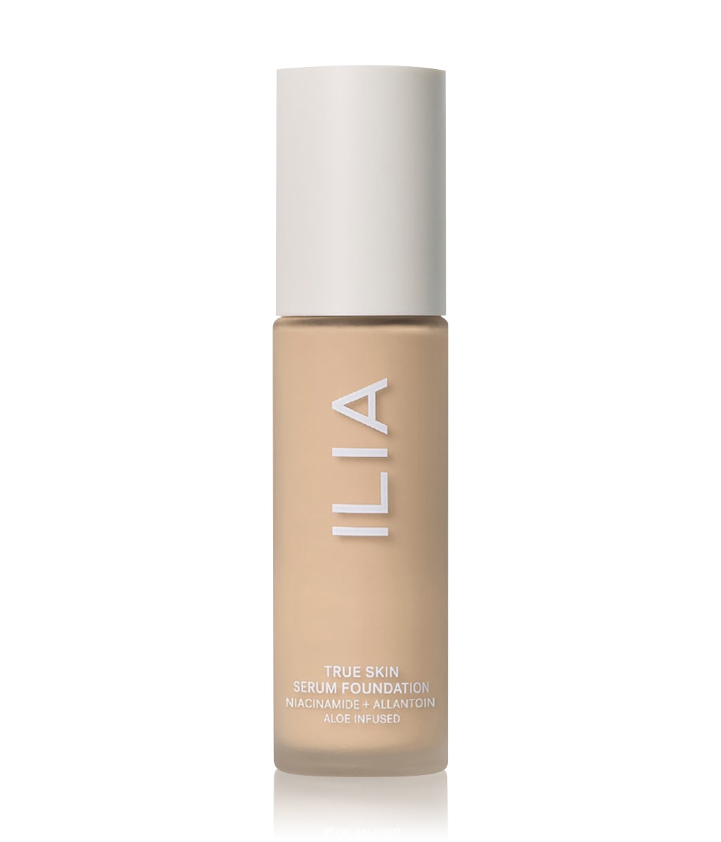 Тональная основа-сыворотка Ilia True Skin Serum Foundation Tavarua SF2, с ниацинамидом, 30 мл — фото 2