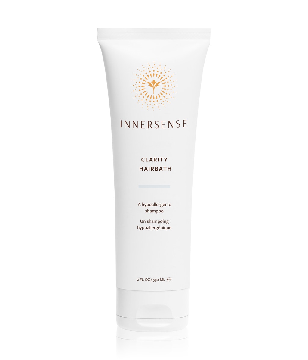 Шампунь Innersense Organic Beauty Clarity Hairbath без запаха, для чувствительной кожи головы, 59,1 мл