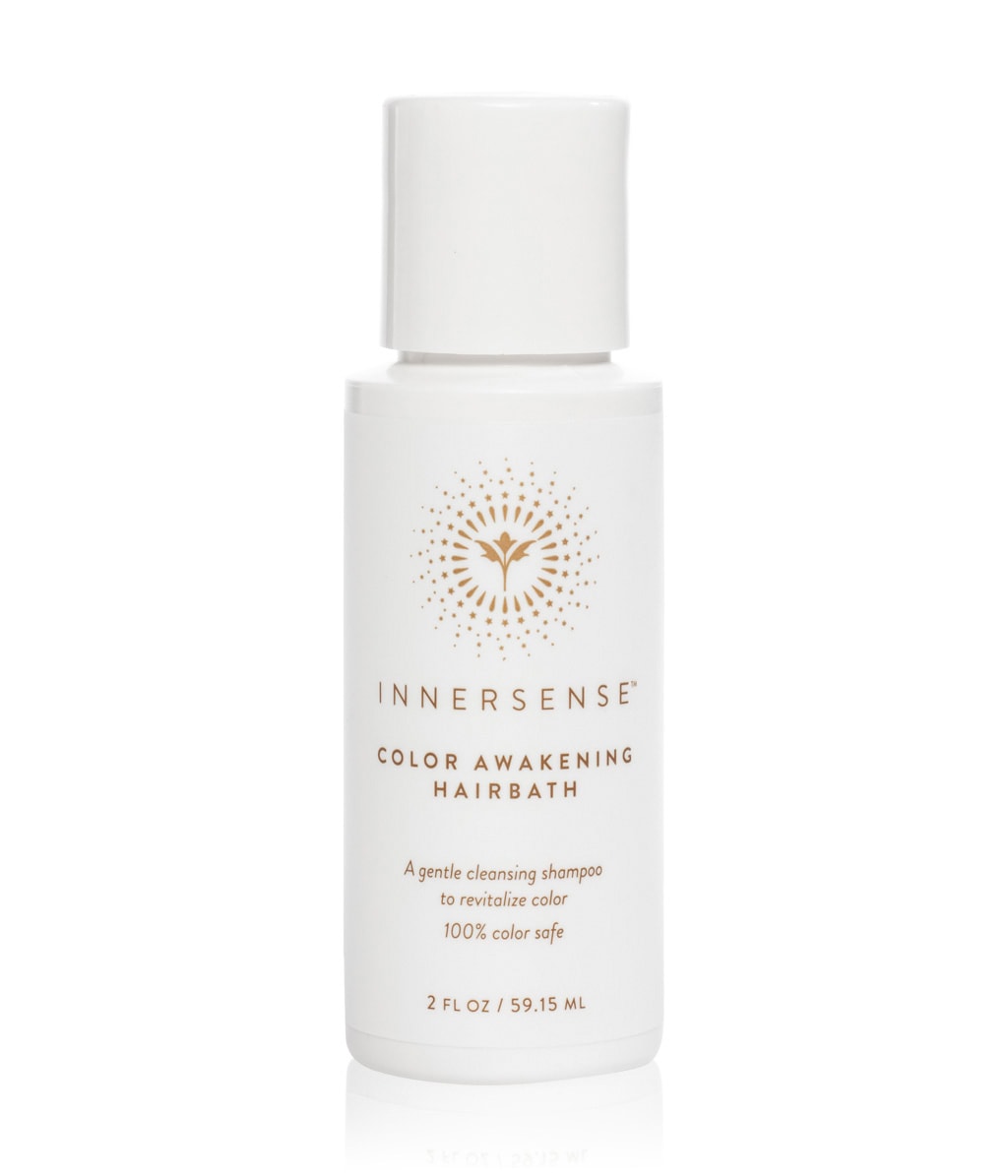 Шампунь Innersense Organic Beauty Color Awakening Hairbath для защиты цвета, для окрашенных волос, 59,15 мл