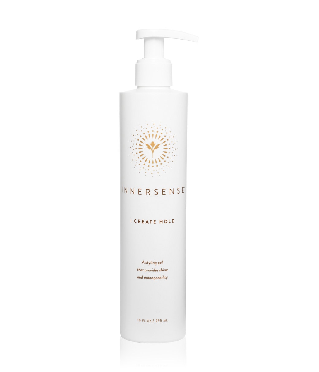 Гель для волос Innersense Organic Beauty I Create Hold Lotion эластичной фиксации, блеск, 1000 мл