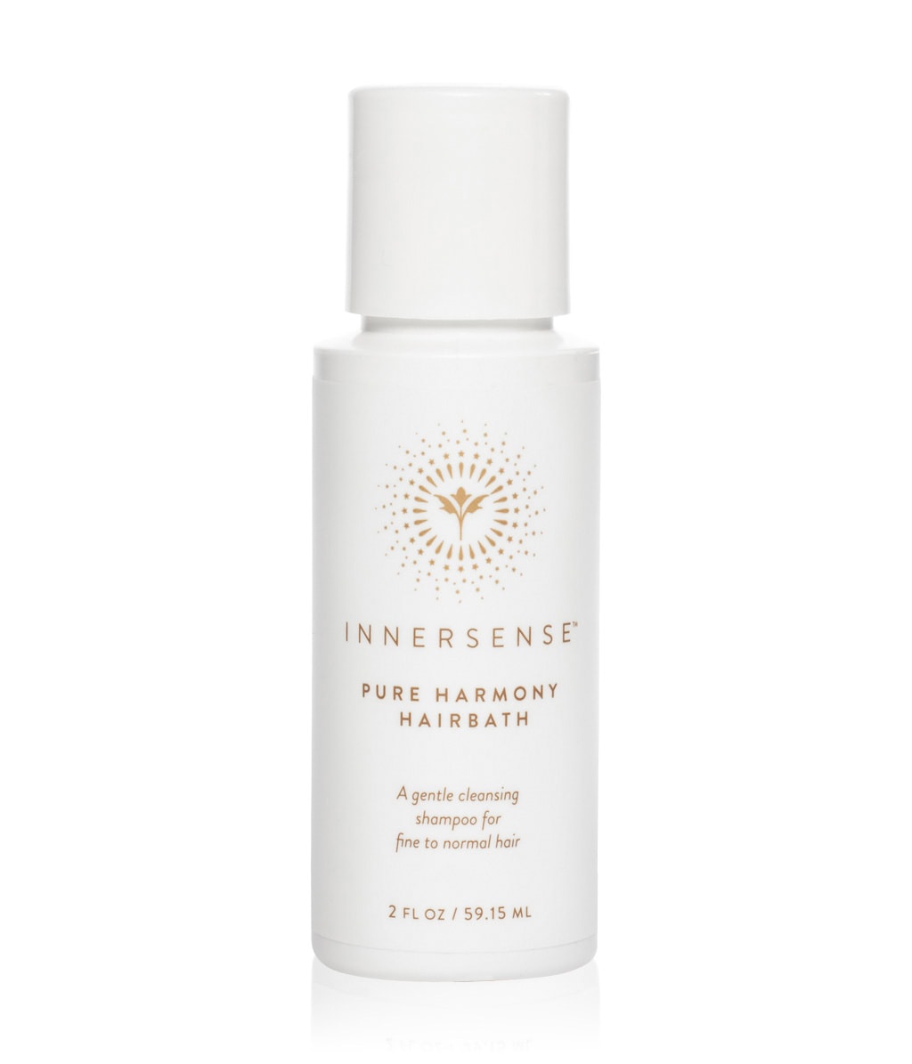 Шампунь Innersense Organic Beauty Pure Harmony Hairbath увлажняющий, для тонких и нормальных волос, 59,15 мл
