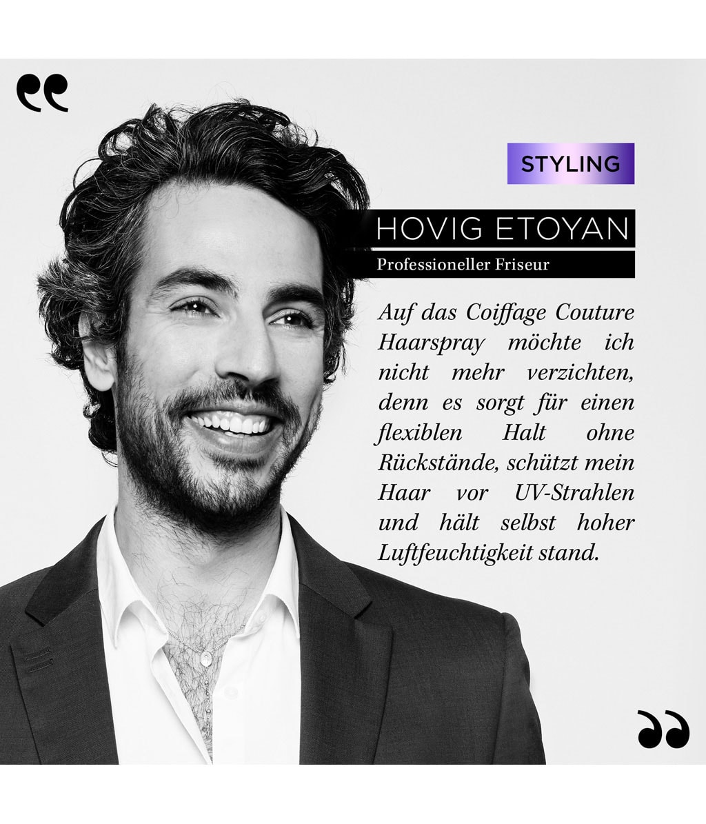 Produktbild 4 von 6, Kérastase Couture Styling Haarspray