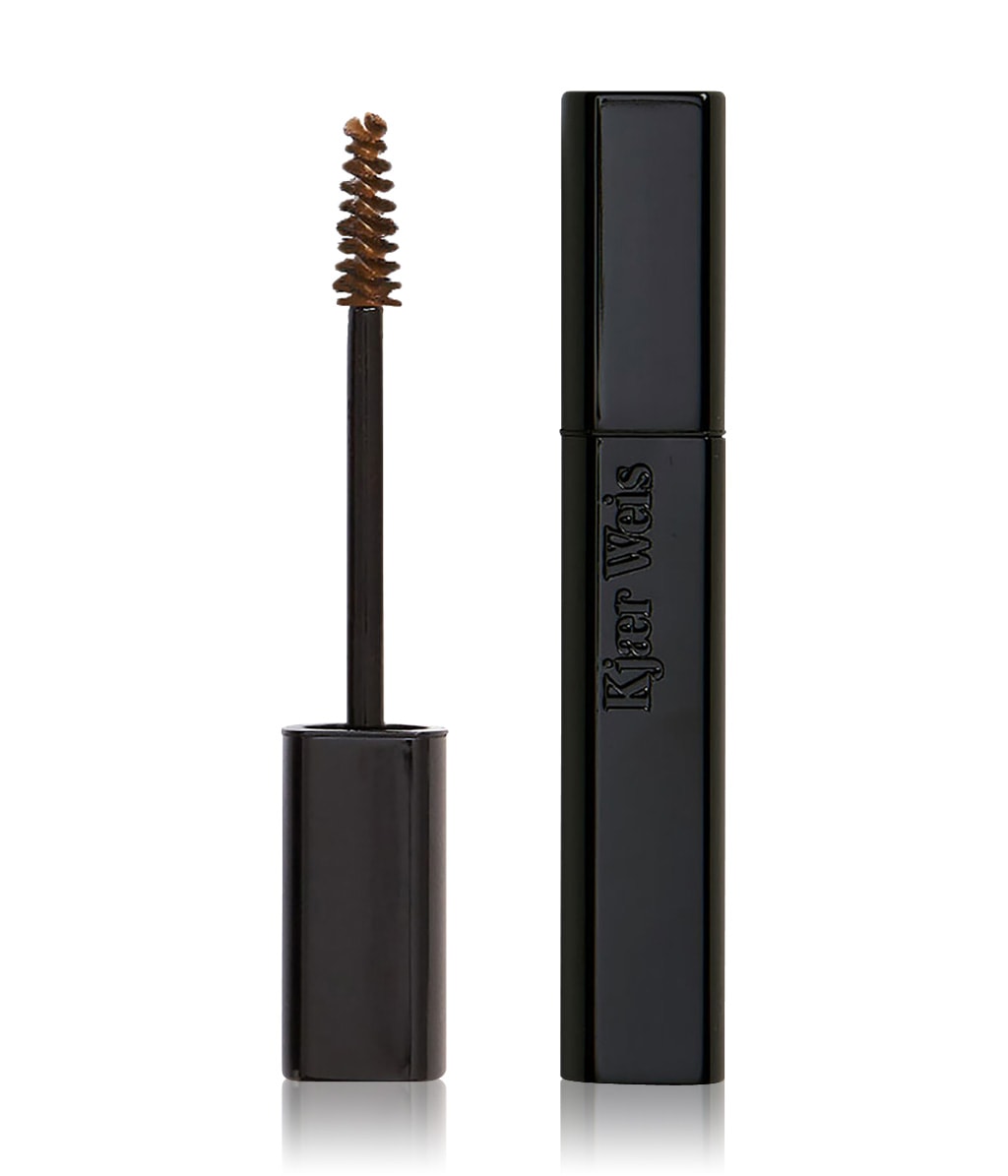 Гель для бровей Kjaer Weis Feather Touch питательный, оттенок Warm Blonde, 5 мл