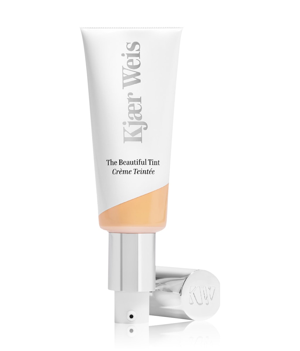 Тонирующий крем для лица Kjaer Weis The Beautiful Tint увлажняющий, оттенок F3, 45 мл