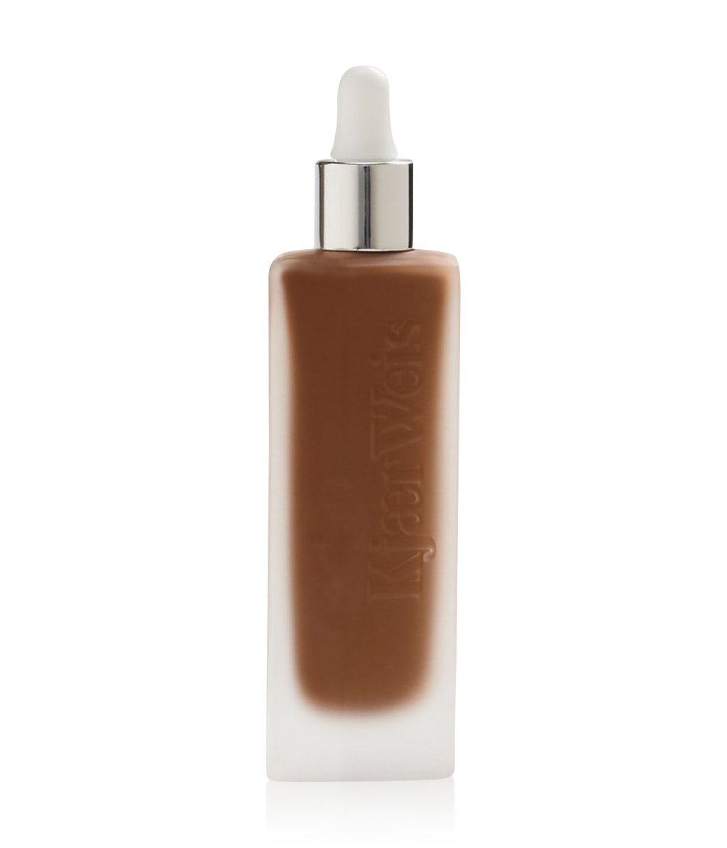 Тональный флюид Kjaer Weis The Invisible Touch стойкий, натуральный финиш, оттенок D345 - Elegance