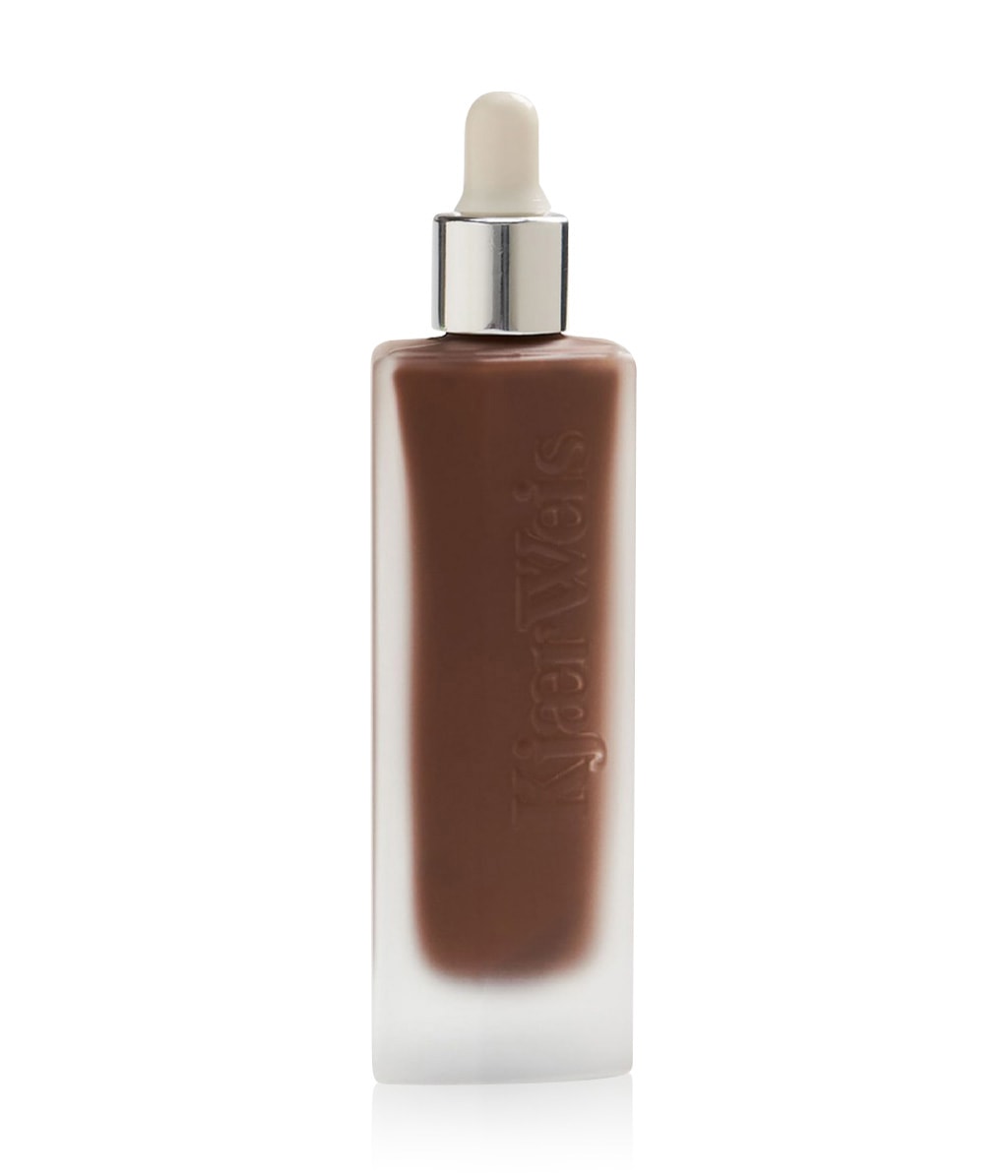 Тональный флюид Kjaer Weis The Invisible Touch стойкий, натуральный финиш, оттенок D350 - Impeccable