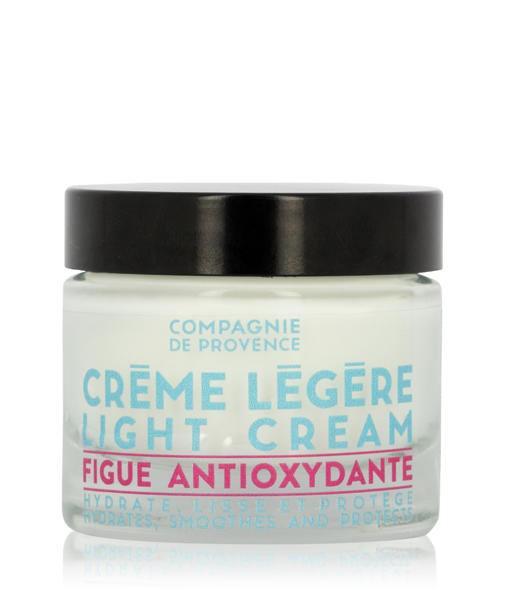 Крем для лица La Compagnie de Provence Anti-Aging Light Face Cream увлажняющий, антивозрастной, 50 мл