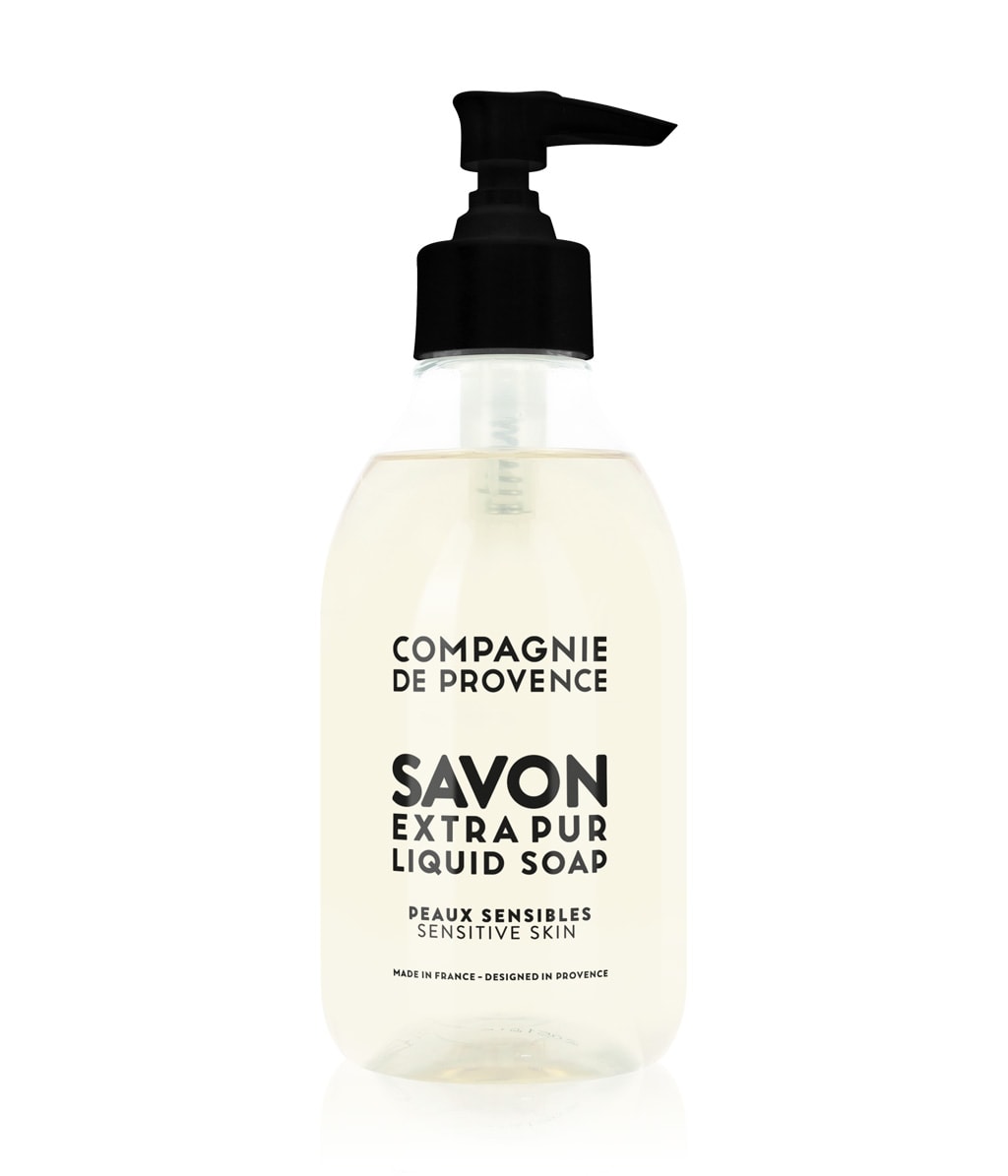 Жидкое мыло La Compagnie de Provence Savon Extra Pur, для чувствительной кожи, 300 мл