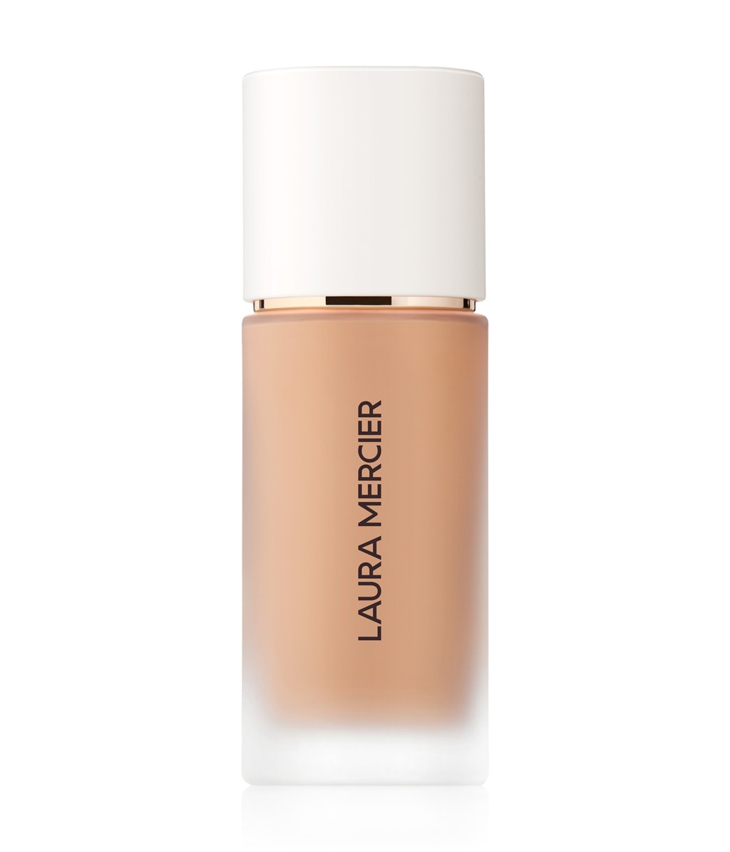 Тональная основа Laura Mercier Real Flawless Foundation водостойкая, стойкая, оттенок 4C0 - Chestnut