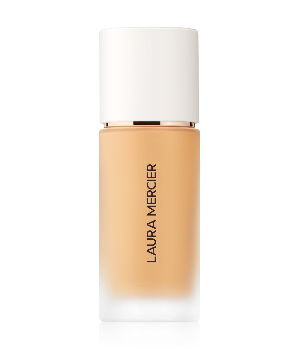 Тональная основа Laura Mercier Real Flawless Foundation водостойкая, стойкая, оттенок 4N1 - Ginger