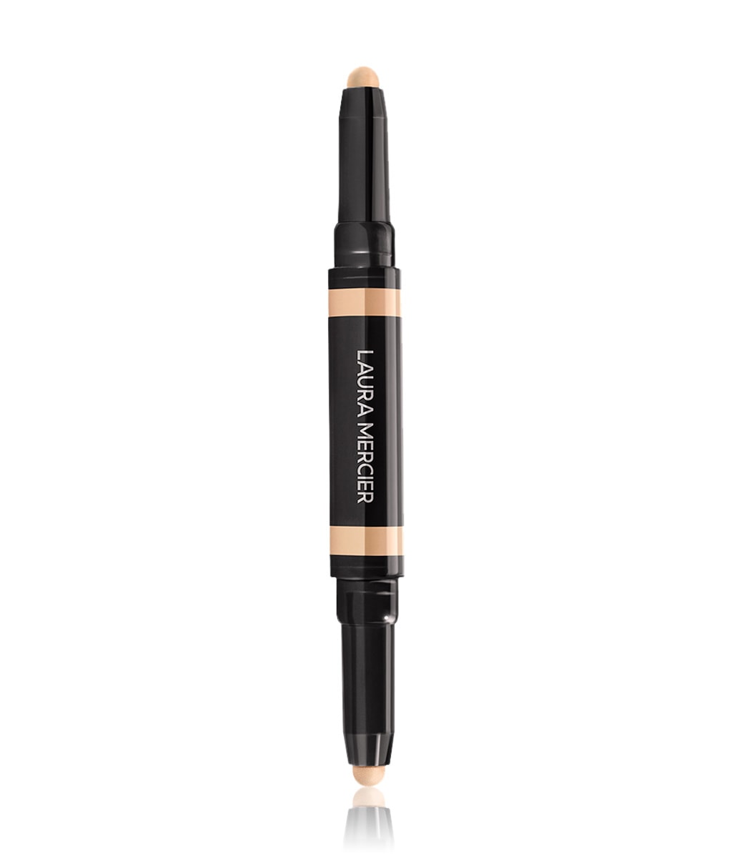 Консилер Laura Mercier Secret Camouflage Brighten & Correct Duo 2 в 1, матовый и сияющий финиш, оттенок 1N