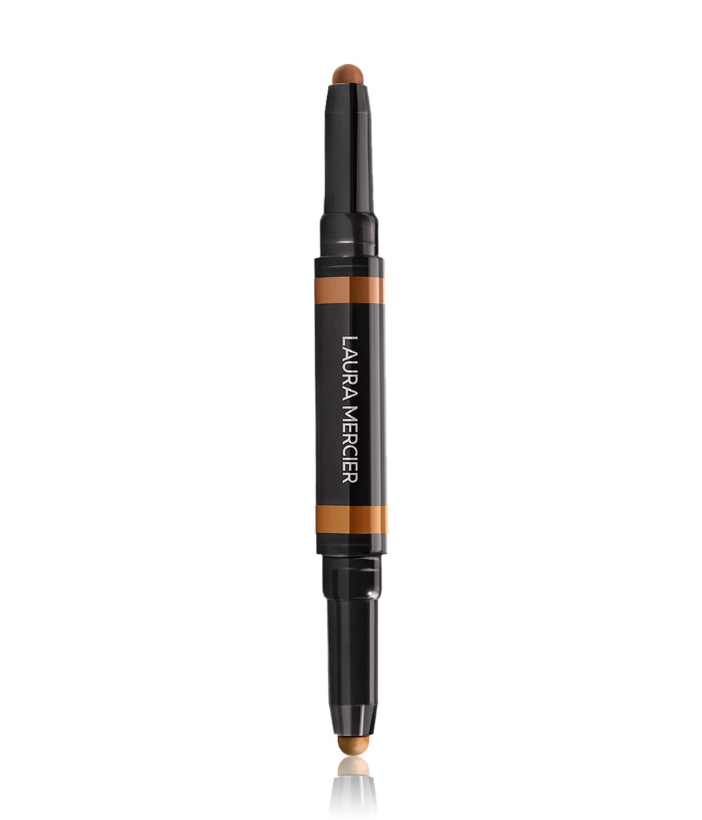Консилер Laura Mercier Secret Camouflage Brighten & Correct Duo 2 в 1, матовый и сияющий финиш, оттенок 6W