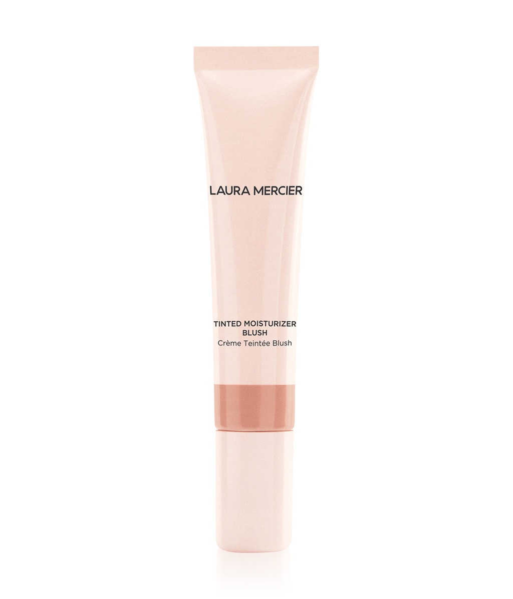 Кремовые румяна Laura Mercier Tinted Moisturizer Blush увлажняющие, стойкие, оттенок La Piscine