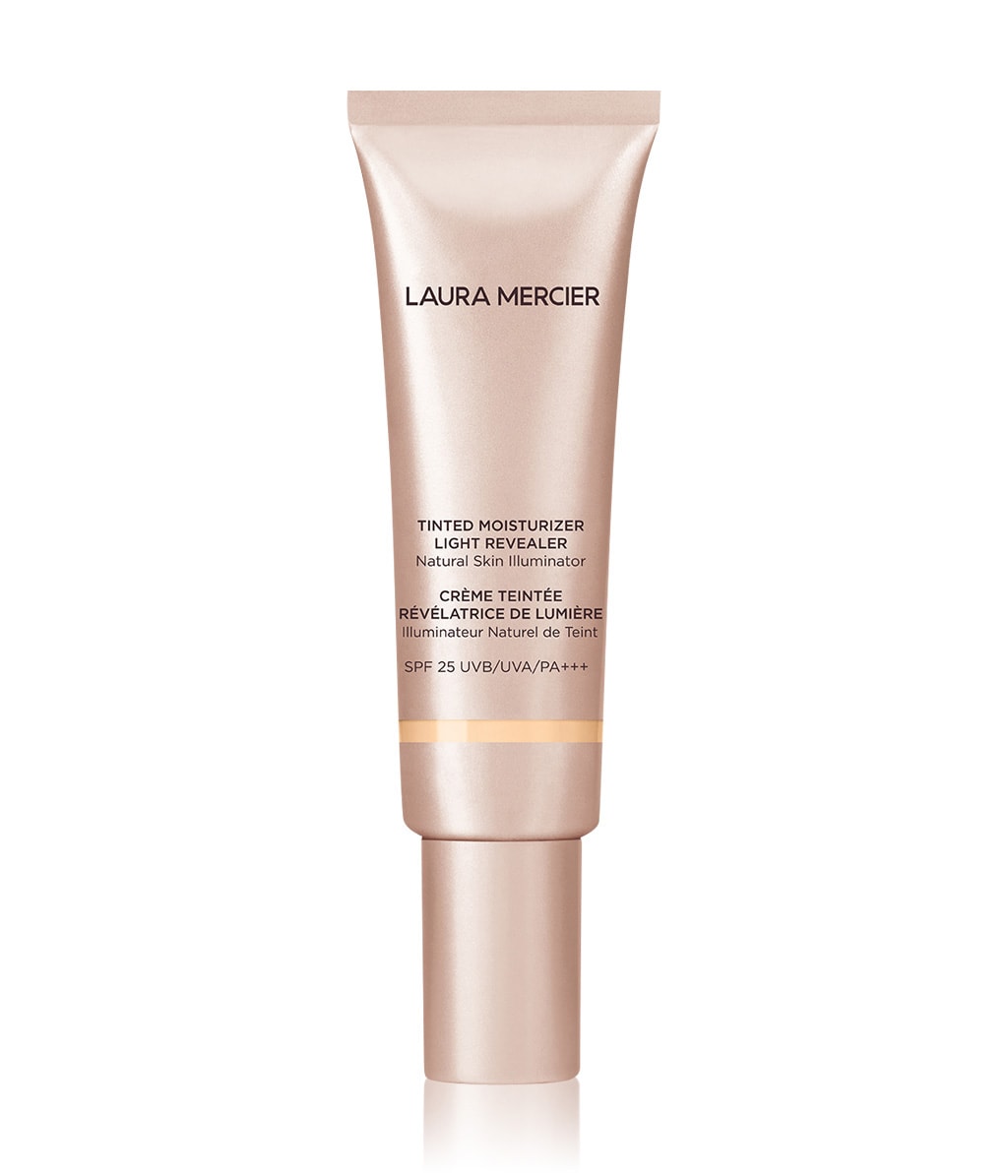 Тонирующий крем для лица Laura Mercier Tinted Moisturizer Light Revealer SPF 25, тон 1C0 Camel, 50 мл