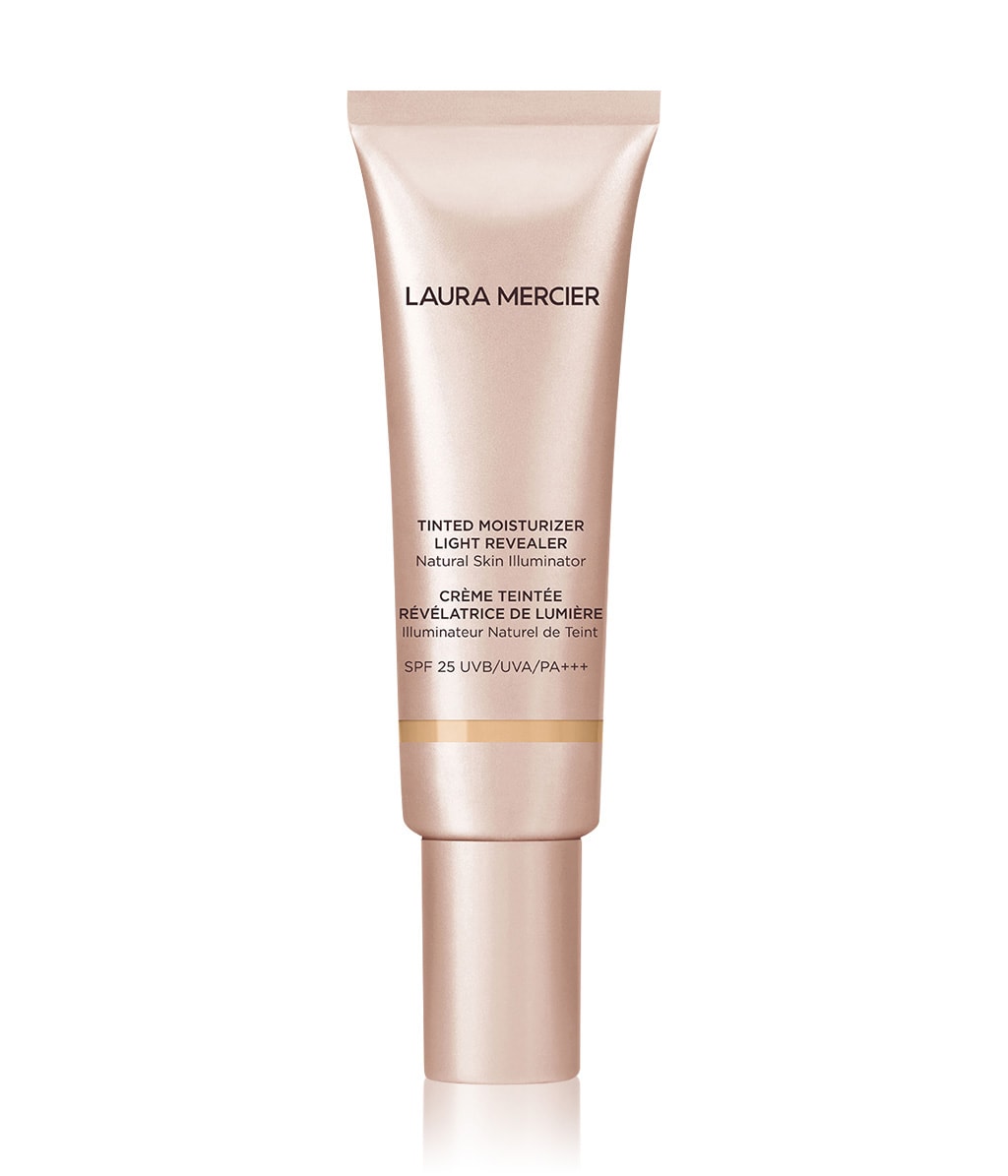 Тонирующий крем для лица Laura Mercier Tinted Moisturizer Light Revealer SPF 25, тон 1W1 Porcellaine, 50 мл