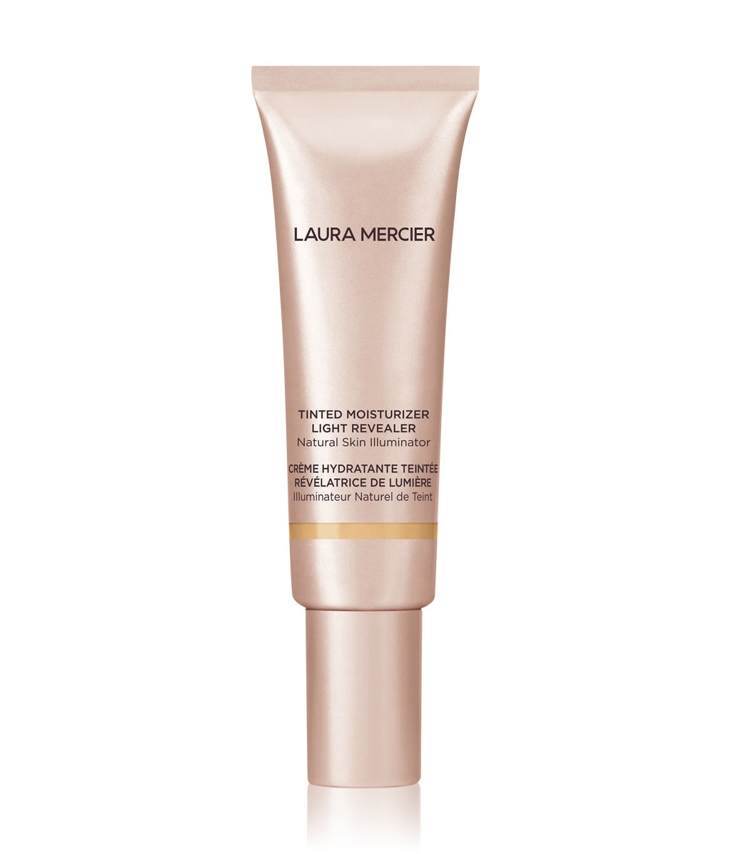 Тонирующий крем для лица Laura Mercier Tinted Moisturizer Light Revealer SPF 25, тон 2W1 Natural, 50 мл