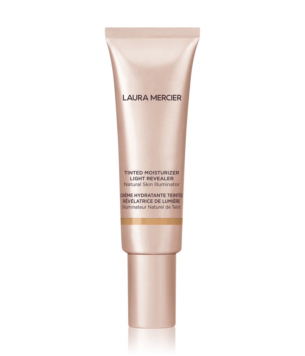 Тонирующий крем для лица Laura Mercier Tinted Moisturizer Light Revealer SPF 25, тон 4C1 Almond, 50 мл