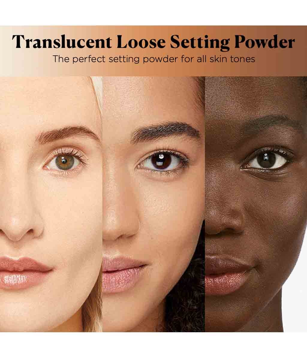 Produktbild 4 von 6, LAURA MERCIER Translucent Fixierpuder