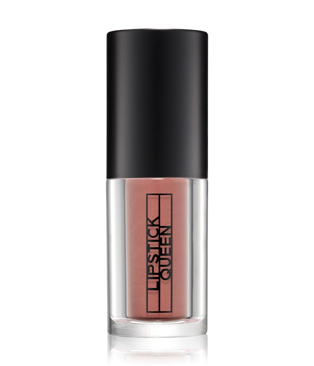 Жидкая помада Lipstick Queen Lipdulgence Velvet Lip Powder, полуматовая, оттенок Cake Batter, 7 мл — фото 2