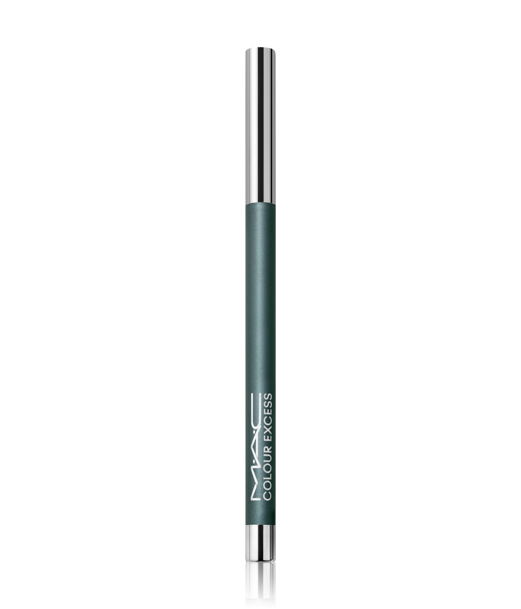 Карандаш для глаз MAC Colour Excess Gel Pencil гелевый, стойкий, оттенок Hell-Bent, 0,35 г — фото 2