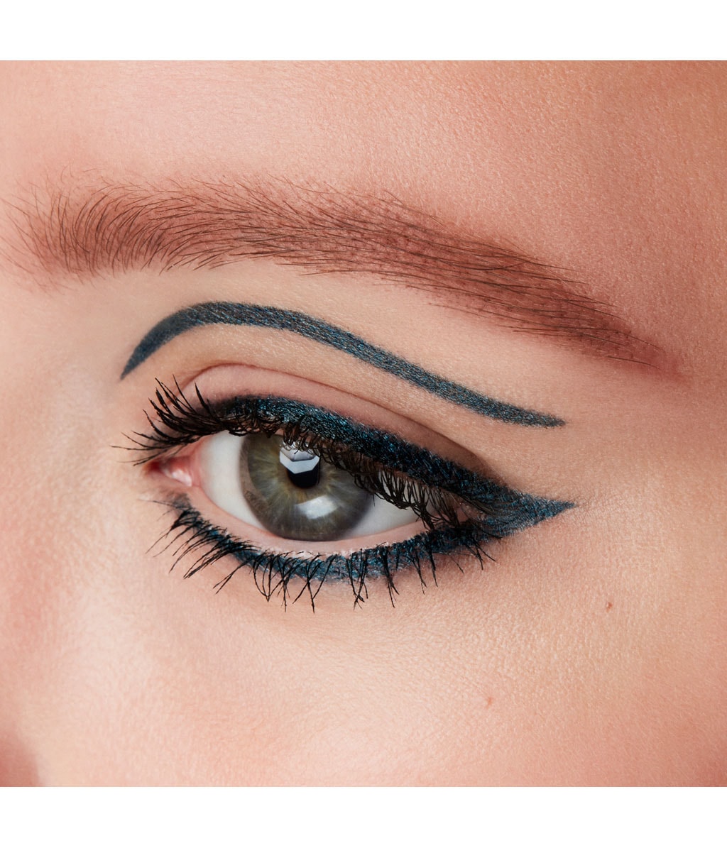 Карандаш для глаз MAC Colour Excess Gel Pencil гелевый, стойкий, оттенок Hell-Bent, 0,35 г — фото 6