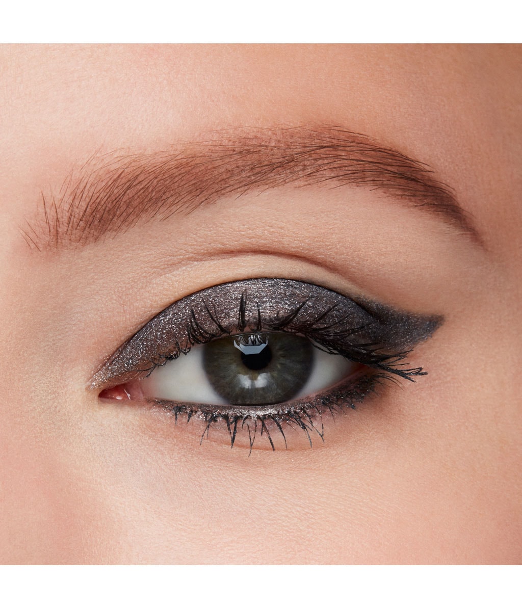Карандаш для глаз MAC Colour Excess Gel Pencil гелевый, стойкий, оттенок Isn't It Iron-Ic, 0,35 г — фото 4