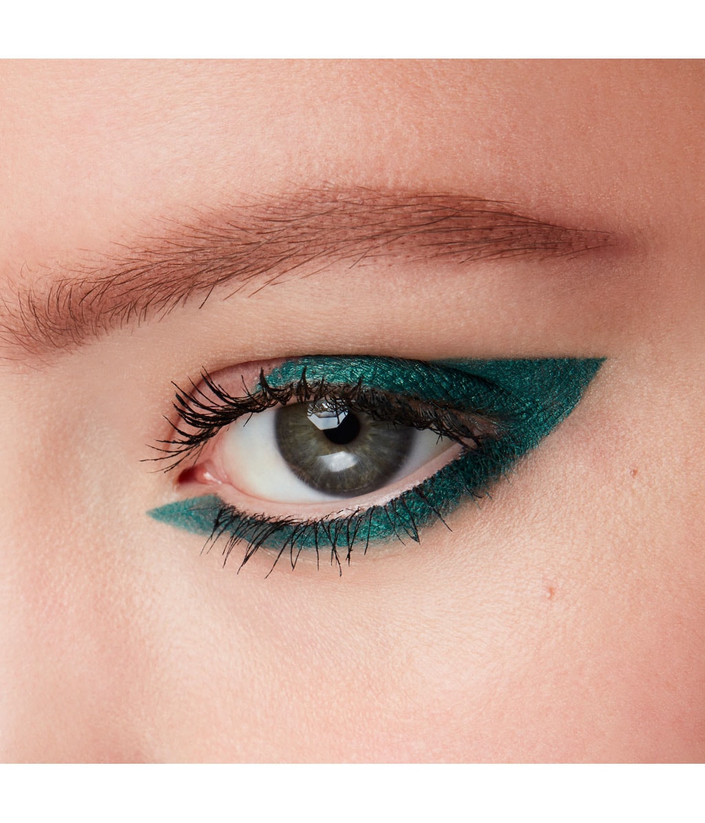 Карандаш для глаз MAC Colour Excess Gel Pencil водостойкий, стойкий, оттенок Pool Shark — фото 5