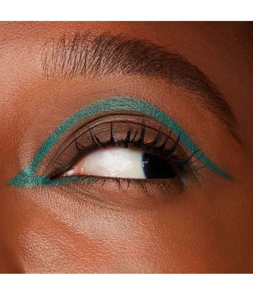 Карандаш для глаз MAC Colour Excess Gel Pencil водостойкий, стойкий, оттенок Pool Shark — фото 4