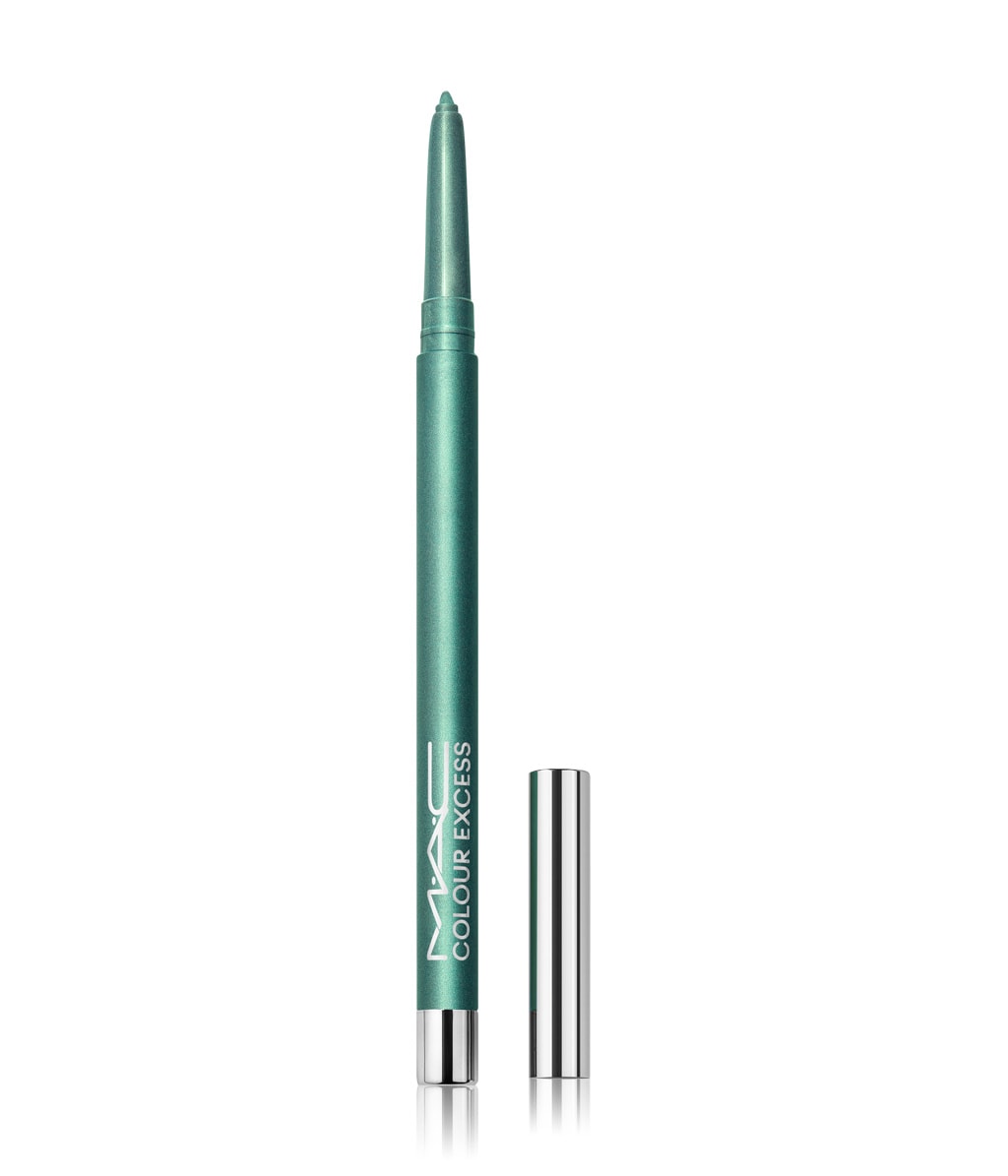 Карандаш для глаз MAC Colour Excess Gel Pencil водостойкий, стойкий, оттенок Pool Shark